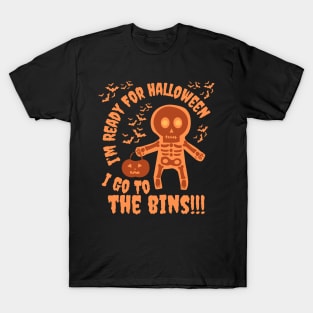 Halloween Inspiration For Reseller T-Shirt